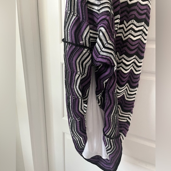 NWT M by Missoni Zig Zag Dress - Picture 2 of 8